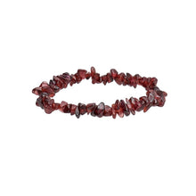 Load image into Gallery viewer, Small Garnet Chip Bracelet Vives de la Cortada S.L