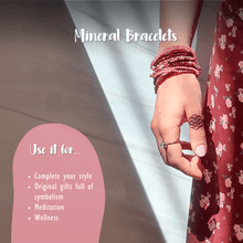 Lade das Bild in den Galerie-Viewer, Chip Little Quartz Bracelet Vives de la Cortada S.L