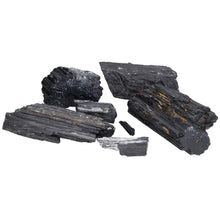 Lataa kuva Galleria-katseluun, Black Tourmaline Cathedral in Brutum: Pack 0,500 Kg Vives de la Cortada S.L