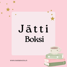 Ladda upp bild till gallerivisning, Book Club - Mysteerilaatikko