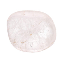 Lataa kuva Galleria-katseluun, Extra Quality White Quartz Tumbled Stones 4x3cm: Pack 0.250 Kg Vives de la Cortada S.L