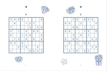 Lade das Bild in den Galerie-Viewer, Boba Tea Sudoku - Tehtäväkirja Paperinoita