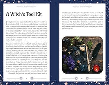Carica l'immagine nel visualizzatore di Gallery, Practical Witchcraft Book & Card Deck Paperinoita