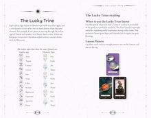 Load image into Gallery viewer, The Astrology Oracle Book & Card Deck - kortit ja opaskirja Paperinoita