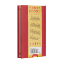 Lataa kuva Galleria-katseluun, Psychic Powers - Kirja Paperinoita