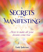 Ladda upp bild till gallerivisning, Secrets to Manifesting - Kirja Paperinoita