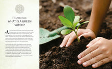 Load image into Gallery viewer, Green Witchcraft - Kirja Paperinoita