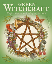 Load image into Gallery viewer, Green Witchcraft - Kirja Paperinoita