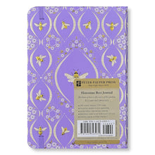 Load image into Gallery viewer, Florentine Bees - Muistikirja