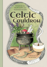 Load image into Gallery viewer, Celtic Cauldron - Kirja