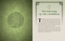 Load image into Gallery viewer, Celtic Cauldron - Kirja