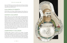 Load image into Gallery viewer, Celtic Cauldron - Kirja