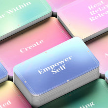 Ladda upp bild till gallerivisning, Daily Guidance cards - Korttipakka Paperinoita