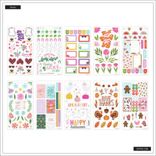 Ladda upp bild till gallerivisning, Happy Planner Tarrakirja - Seasons of Joy