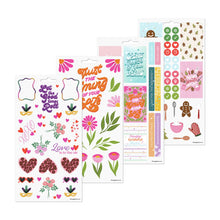 Ladda upp bild till gallerivisning, Happy Planner Tarrakirja - Seasons of Joy
