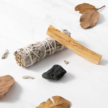 Ladda upp bild till gallerivisning, Smudge Ritual Set – Protection Paperinoita