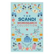 Charger l'image dans la galerie, The Scandi Wordsearch Collection - Tehtäväkirja Paperinoita
