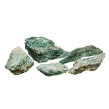 Carica l'immagine nel visualizzatore di Gallery, Raw Fuchsite: Pack 0,500 Kg Vives de la Cortada S.L