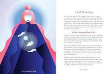Lade das Bild in den Galerie-Viewer, Mystic Mondays Tarot Journal - työkirja