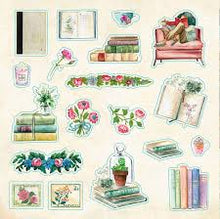 Load image into Gallery viewer, Happy Planner Sticker Sheets - Free Spirit (Boho)