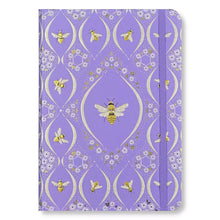 Load image into Gallery viewer, Florentine Bees - Muistikirja