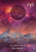 Ladda upp bild till gallerivisning, Moonology Manifestation Oracle - Korttipakka - Astrologia, Awakening, Hay House, Hengellisyys, Henkinen voima, Korttipakat, Korttipakka, Kuu, Kuun voima, Löydä itsesi, Moonology, Mystisyys, Noita, Noituus, Oraakkeli kortit, Tarot, Tarot-kortit, Yasmin Boland - Paperinoita