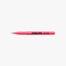Charger l'image dans la galerie, Fineliner Artline 200 Kynä - Pink - Bujoilu, Bullet Journaling, Bullet Journaling-tuotteet, Kynä, Kynät - Paperinoita