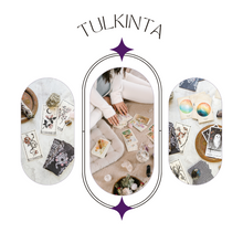 Charger l'image dans la galerie, Tulkinta - Palvelut, Rakkaus tulkinta, Tarot, Tulkinta, Ura tulkinta - Paperinoita
