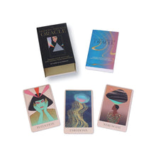 Lataa kuva Galleria-katseluun, The Modern Nirvana Oracle - Korttipakka - Astrologia, Ennustus, Henkinen voima, Korttipakat, Korttipakka, Löydä itsesi, Mystisyys, Noita, Noituus, Oraakkeli, Oraakkeli kortit, Oraakkelikortit, Oraakkelipakka - Paperinoita