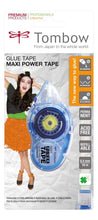 Charger l'image dans la galerie, Tombow - Glue Tape Maxi Power - Bujoilu, Bullet Journaling, Bullet Journaling-tuotteet, Journaling, Koulutarvikkeet, Liima, teippi, Tombow - Paperinoita