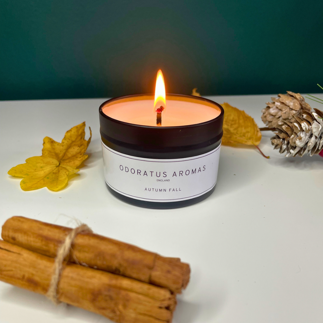 Soy wax Candle - Autumn Fall