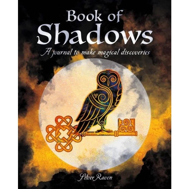 Book Of Shadows - Kirja Paperinoita