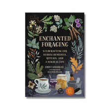 Load image into Gallery viewer, Enchanted Foraging - Kirja
