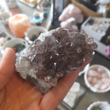 Load image into Gallery viewer, Amethyst Cluster approx. 7-10 cm
