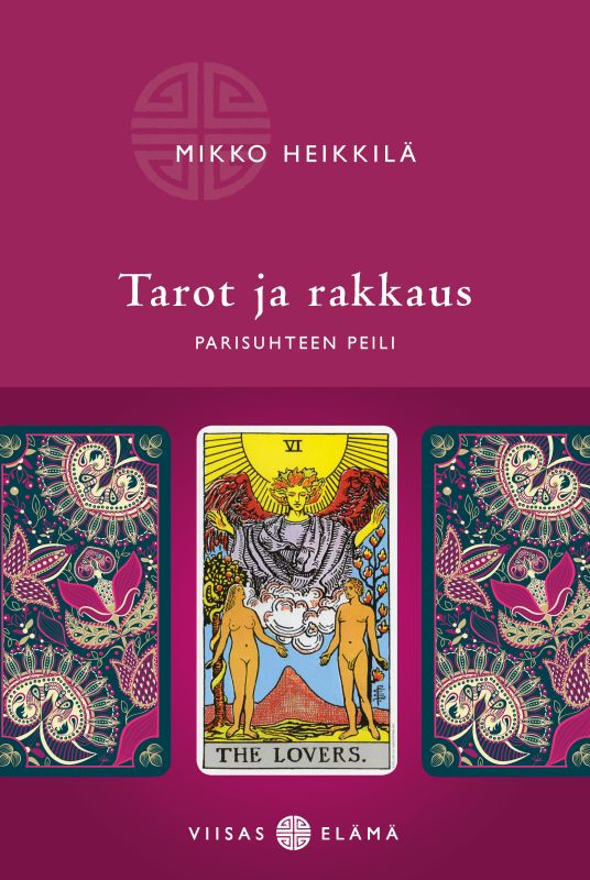 Tarotkortens visdom - Bok