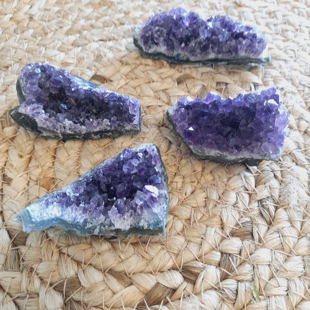 Amethyst Cluster approx. 7-10 cm