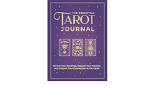 Ladda upp bild till gallerivisning, The Essential Tarot Journal - Työkirja

