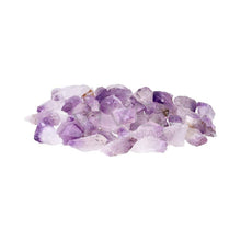 Lade das Bild in den Galerie-Viewer, Small Raw Amethyst Points: Package 0.250 kg Vives de la Cortada S.L
