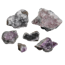 Load image into Gallery viewer, Amethyst Druze Quality B: Pack 0,500 Kg Vives de la Cortada S.L
