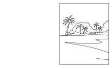 Lade das Bild in den Galerie-Viewer, The Minimalist Style Colouring Book - Värityskirja Paperinoita
