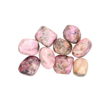 Ladda upp bild till gallerivisning, Cobalt Calcite Tumbled Stones 3x2cm: Pack 25g Vives de la Cortada S.L
