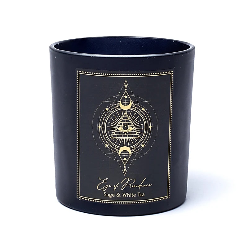 Kynttilä - Manifestation candle Eye of Providence