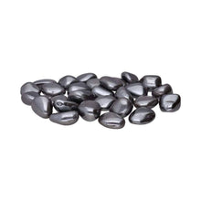 Lataa kuva Galleria-katseluun, Hematite Tumbled Stones 2x1.5cm: Package 0.250 kg Vives de la Cortada S.L
