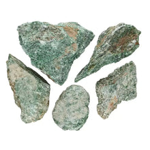 Carica l'immagine nel visualizzatore di Gallery, Raw Fuchsite: Pack 0,500 Kg Vives de la Cortada S.L
