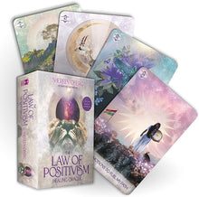 Lade das Bild in den Galerie-Viewer, The Law of Positivism Healing Oracle - Korttipakka
