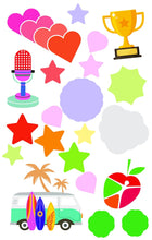 Load image into Gallery viewer, Vision Boards Manifest Your Destiny Kit Paperinoita
