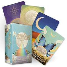 Load image into Gallery viewer, Moonology™ Messages Oracle - Deck of Cards
