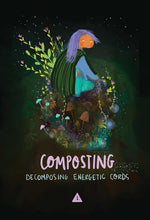 Lataa kuva Galleria-katseluun, Käytetty Korttipakka Creative Consciousness Healing - Korttipakka
