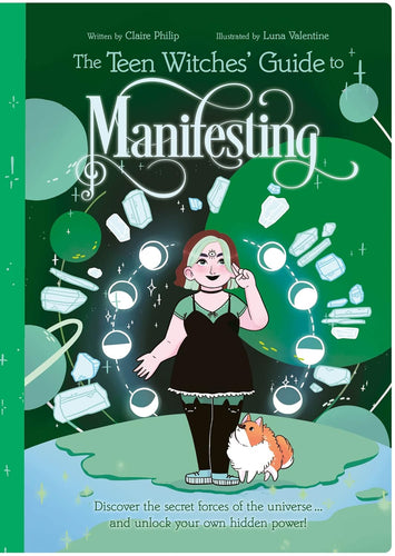 The Teen Witches' Guide to Manifesting Paperinoita