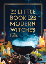 Lade das Bild in den Galerie-Viewer, The Little Book for Modern Witches - Kirja
